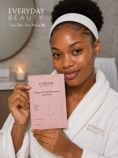 Everyday Beauty™ Bio-Collagen Real Deep Mask(10 Premium Masks Per Box)